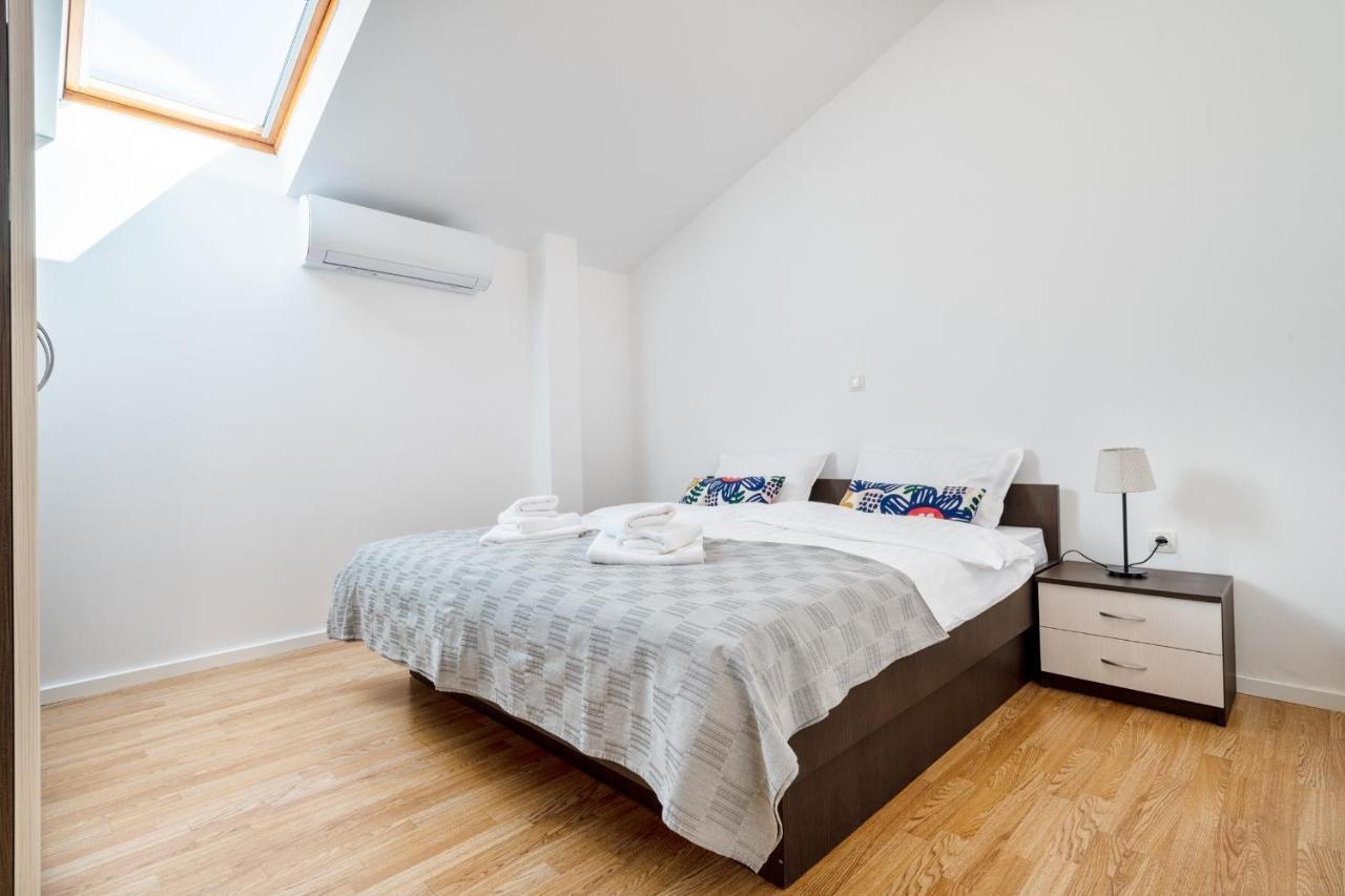 Apartment Familia Neum Exterior foto