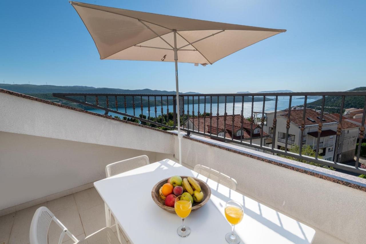 Apartment Familia Neum Exterior foto